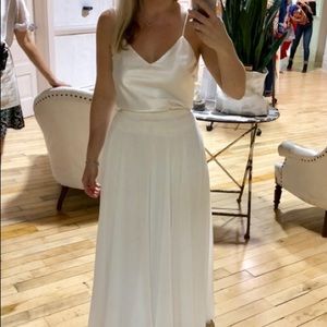 Anthro BHLDN Hampton skirt